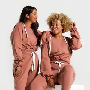 Gymshark Whitney Simmons Moab Brick Hoodie